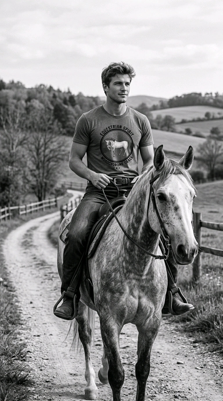 🖤 The Equestrian Spirit Story"